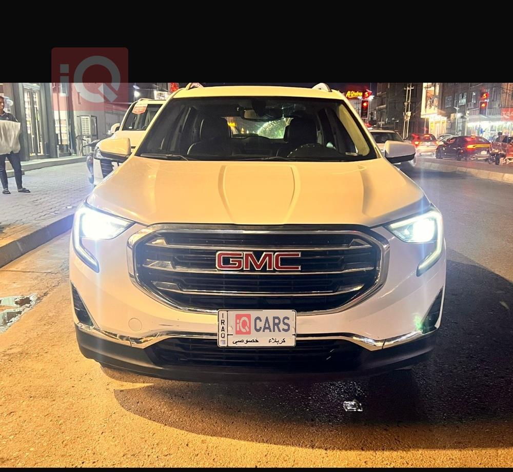 جي ام سي تيراين